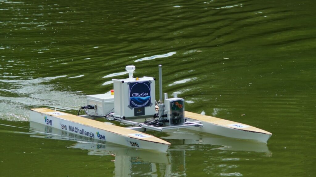 Dynautics Strengthening the Future of Marine Robotics 4