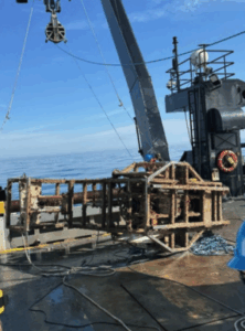 Impact Subsea’s ISS360 Sonar Enables Precise Equipment Recovery 3