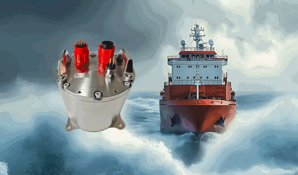 Profile Spotlight: Micro Magic for Marine-Grade Inertial Sensing Systems