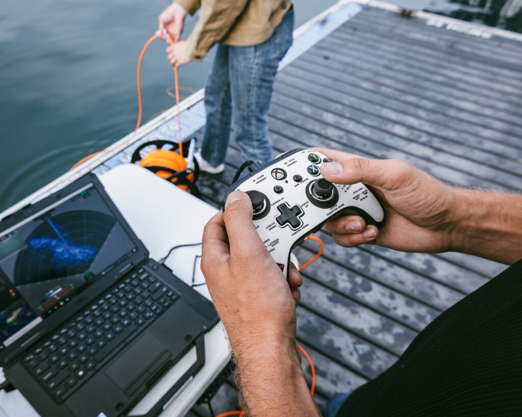 Oceanbotics Advanced ROV Capabilities