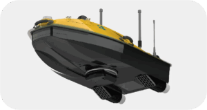 SatLab Delivers Full-Scene Bridge Inspection with UAV LiDAR & USV Multibeam 2