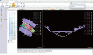 SatLab Delivers Full-Scene Bridge Inspection with UAV LiDAR & USV Multibeam 4