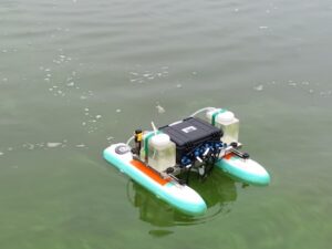 AGISTAR’s Next-Gen USV for Water Sampling and Monitoring in Aquatic Ecosystems