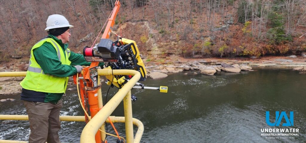 Advancing Hydro Dam Inspections with 3D Vision and ROV Technology Webinar