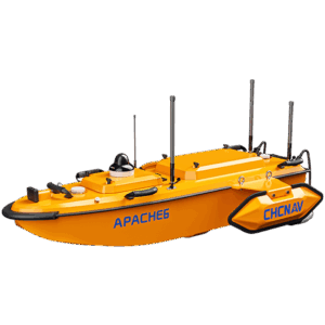 Autonomous Survey Vessel by CHC Navigation