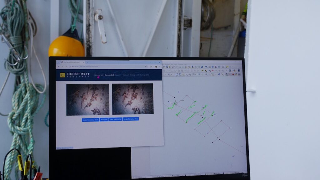 Boxfish ROV Captures Marine Research Footage for Upcoming Premiere 4