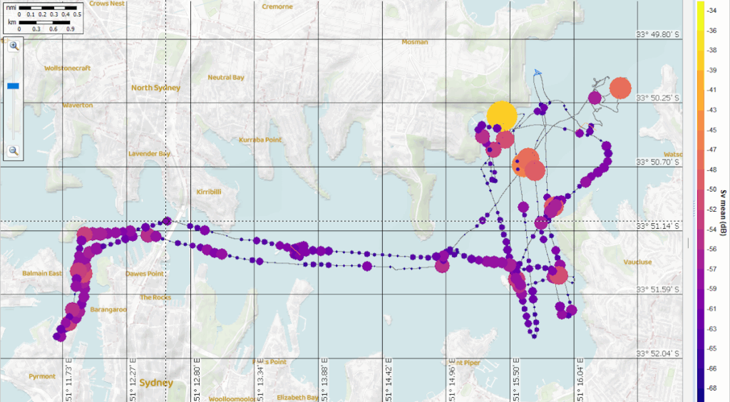 New Software Enhances Hydroacoustic Data Science with Richer Visuals & Analysis Tools