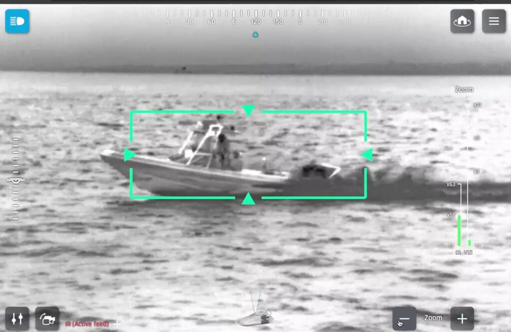 FLIR introduces multi-spectral maritime camera systems