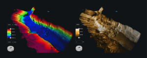 NORBIT WINGHEAD Demonstrates Single-Pass Wide-Swath Coverage of a Deep River Channel 6