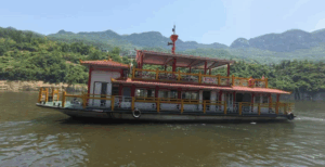 NORBIT WINGHEAD Demonstrates Single-Pass Wide-Swath Coverage of a Deep River Channel