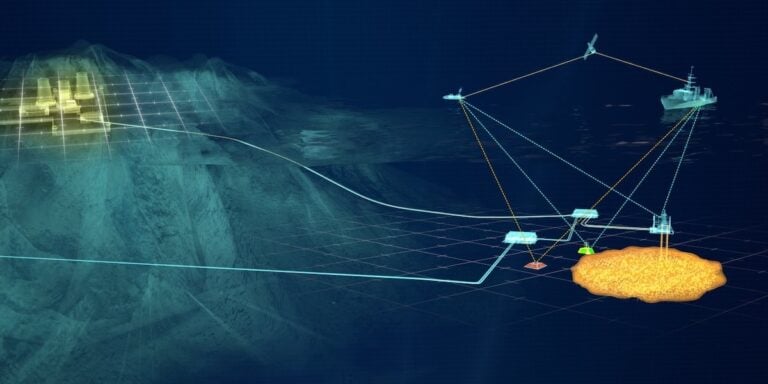 Monitoraggio sismico passivo aggiunto al primo progetto di stoccaggio del carbonio nel Regno Unito