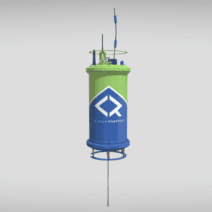 Acoustic positioning system from Cellula Robotics