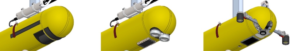 girona 500 auv features