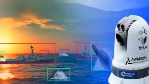 Maritime domain awareness by Charles River Analytics