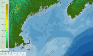 Blue Marble Geographics Discusses the Use of Satellite-Derived Bathymetry in Global Mapper 2