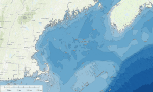 Blue Marble Geographics Discusses the Use of Satellite-Derived Bathymetry in Global Mapper 3