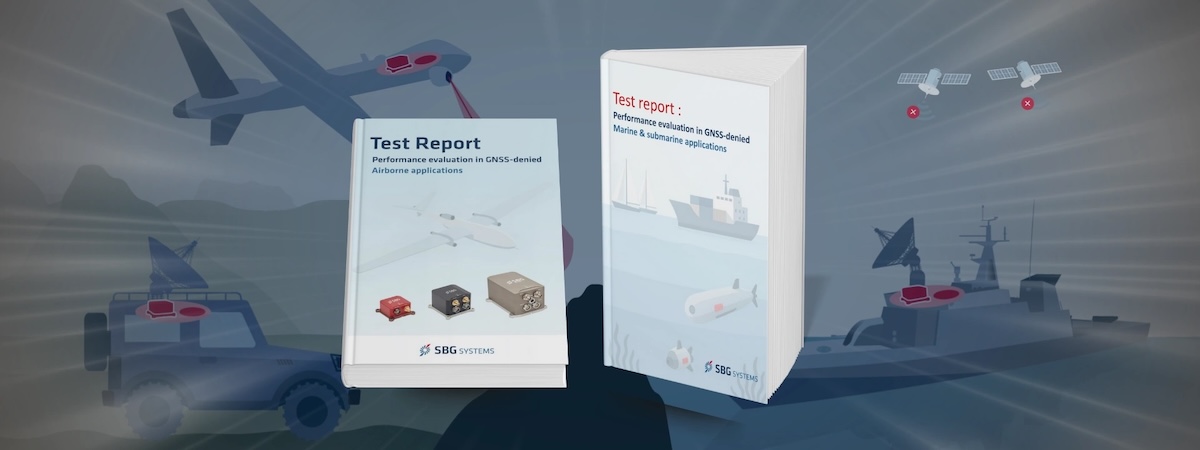 Interpreting GNSS-Denied Test Reports for Airborne Navigation - Ocean ...