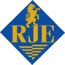 RJE International Logo