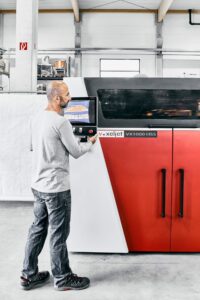 VX1000 HSS High-Speed Polymer Sintering