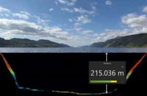 Deep Water Testing of Impact Subsea’s ISA200 Altimeter and Echosounder at Loch Ness