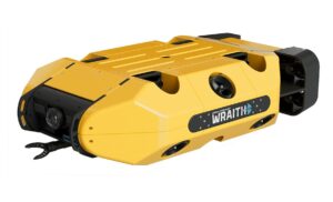 Mission Specialist Wraith ROV