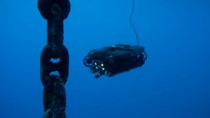 Scaling In-Water Hull Inspections Across Vessel Fleets Using ROVs