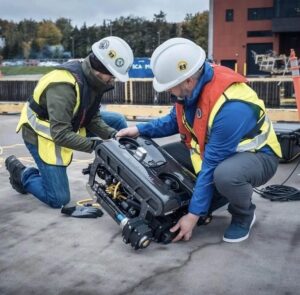 SubC Imaging Outlines the Role of Subsea ROVs in Ocean Research