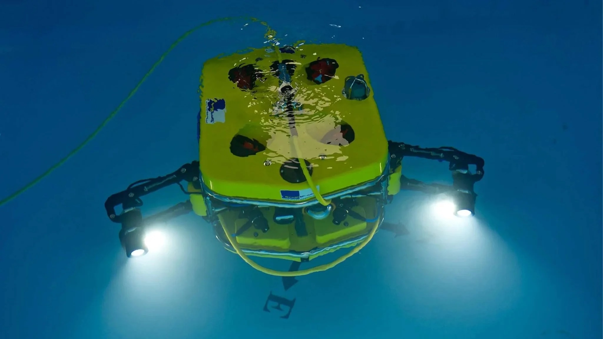 SubC Imaging Partnership Brings Imaging Technology to Ocean Modules ...