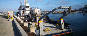 Teledyne Marine ADCP Deployed in San Luis Obispo Bay Circulation Study