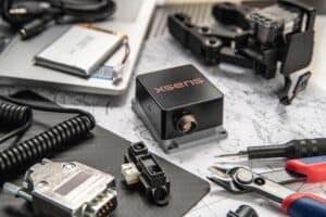 Xsens Sirius rugged inertial sensor modules