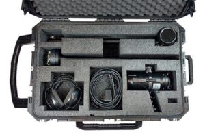 Acoustic Receivers from RJE International