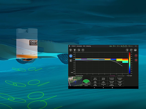 New ADCP Released for High-Precision Hydrological & Inland Waterway Surveying