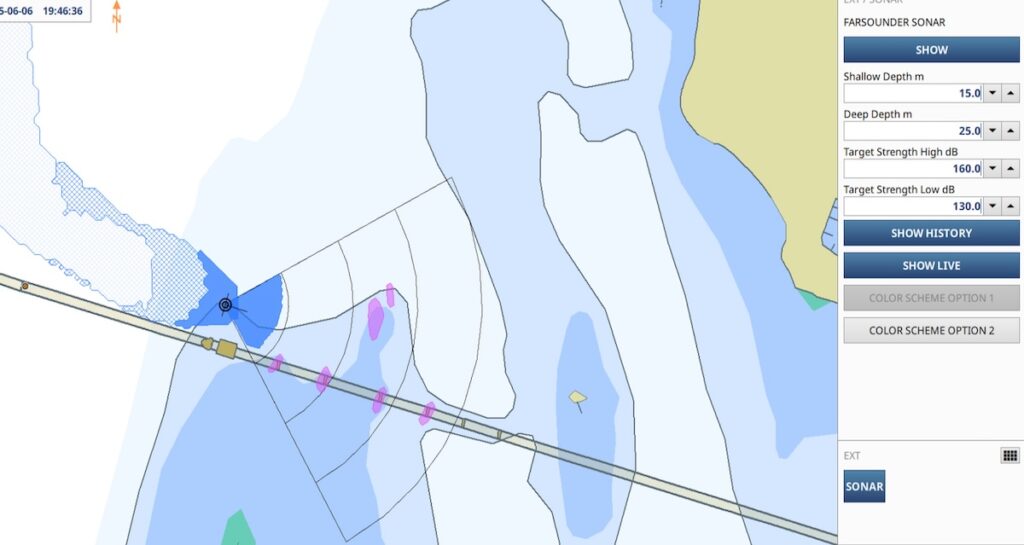 Advancing Maritime Autonomy with Integrated 3D Forward Looking Sonar ...