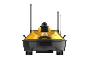 Rilievo batimetrico USV di SatLab Geosolutions