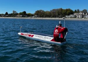 USV batimetrico per il monitoraggio ambientale di Open Ocean Robotics