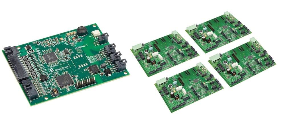 Marine Battery Management Technology by Eberspaecher Vecture