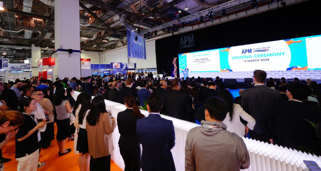 Asia Pacific Maritime 2026 Positions Next Energy Technology & Innovation at the Heart of Maritime