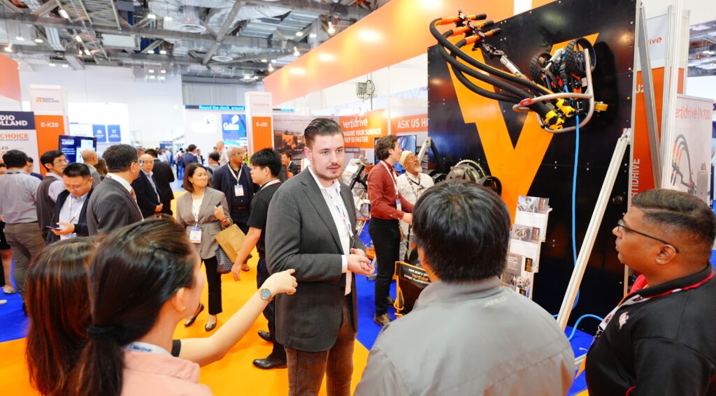Asia Pacific Maritime 2026 Positions Next Energy Technology & Innovation at the Heart of Maritime 3