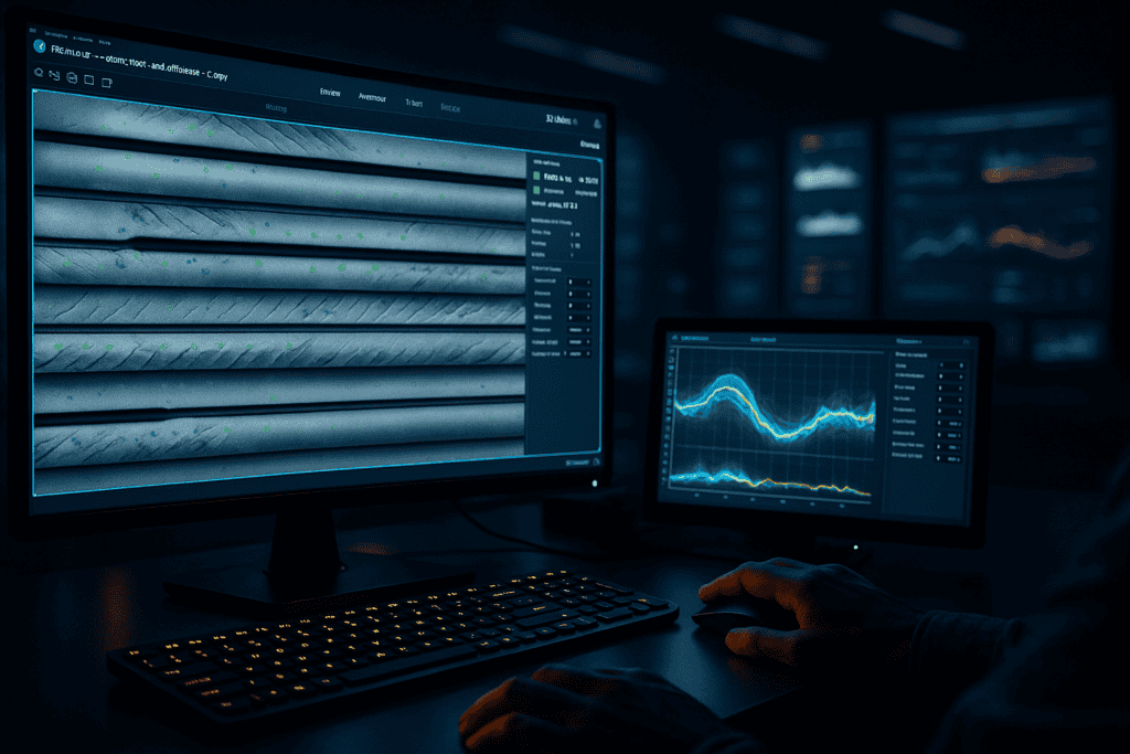 FeatureLab Maritime AI software