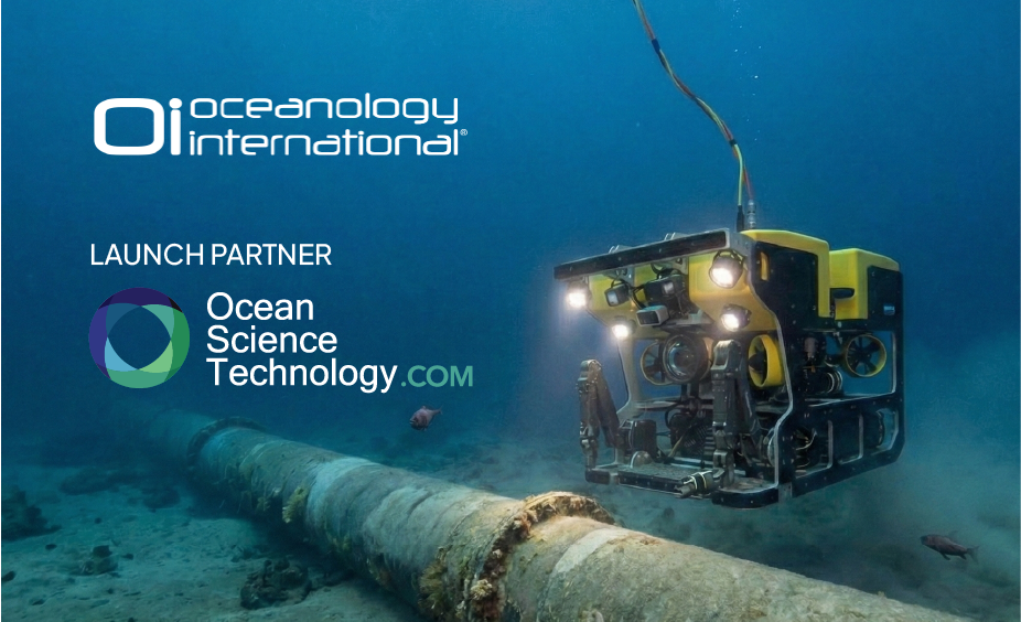Oceanology International & OST Partner to Expand Global Reach for 2026 Exhibitors
