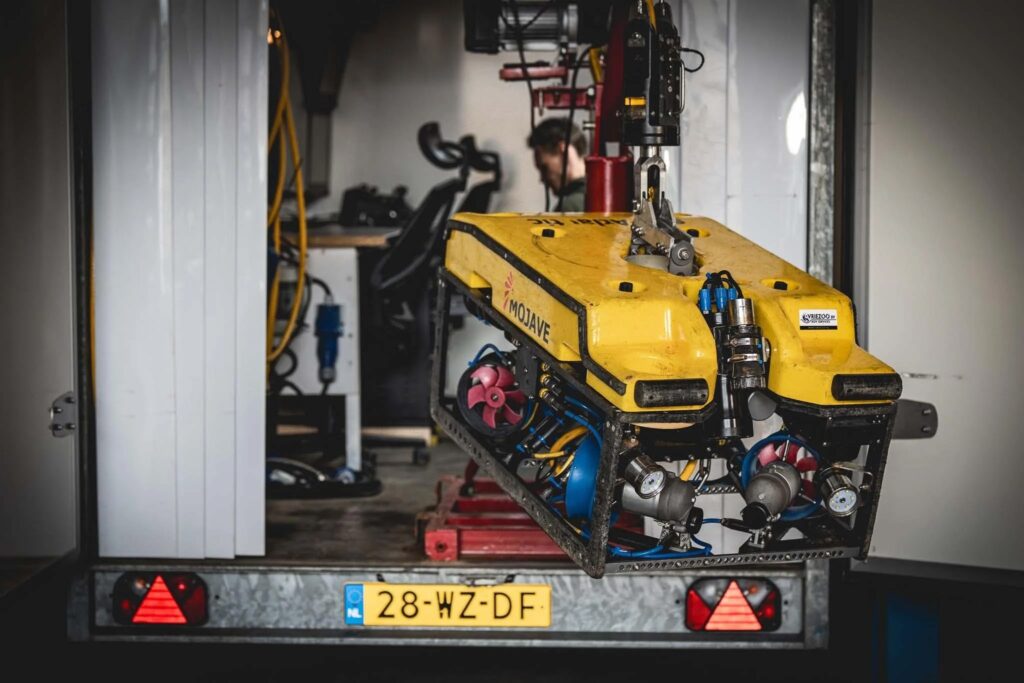 SubC Imaging Extends HD and 4K Digital Video to Legacy ROV Platforms ...