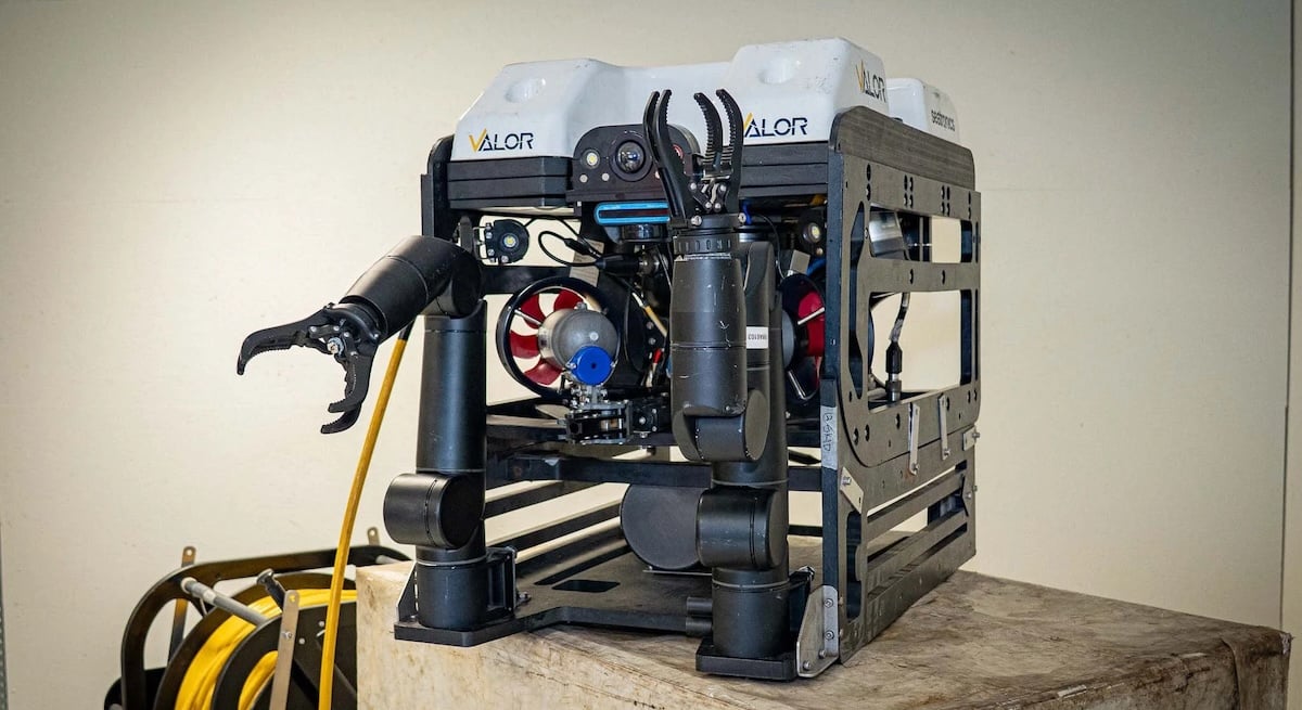 Digital Edge Rov SubC Imaging Extends HD and 4K Digital Video to Legacy ROV Platforms ...