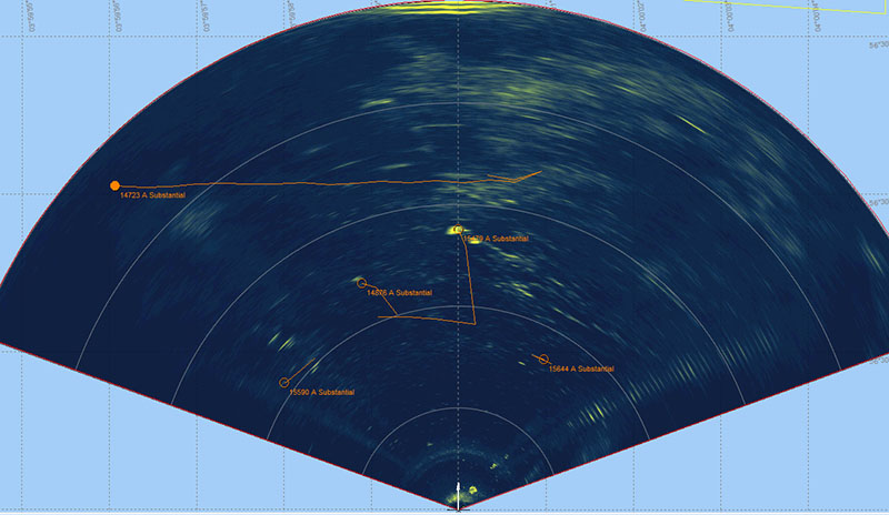 Teledyne Marine Demonstrated SeaBat F50 Sonar at SeaSEC Harbour Protection Challenge