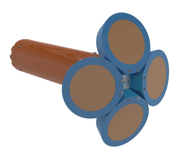 Teledyne RD Instruments Supplies 20 ADCPs for Deep-Sea Mineral Exploration & EIA