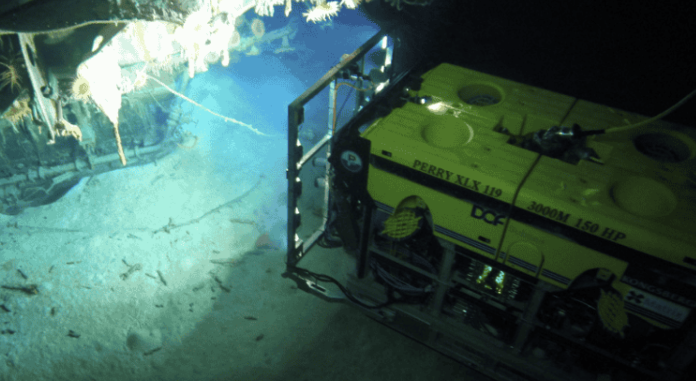 Digital Edge Rov Upgrading Legacy ROVs for Modern Digital Imaging - Ocean Science ...