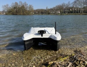Vigilancia medioambiental USV de AGISTAR