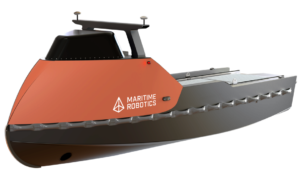 Classe USV de grande taille par Maritime Robotics