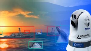 Consapevolezza della situazione marittima per gli USV di Charles River Analytics