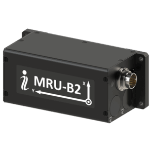 Unité de référence de mouvement pour charge utile USV par Inertial Labs, une société de VIAVI Solutions