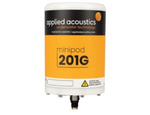 Applied Acoustics Outlines Offshore Energy Survey Technologies